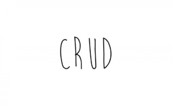 CRUD