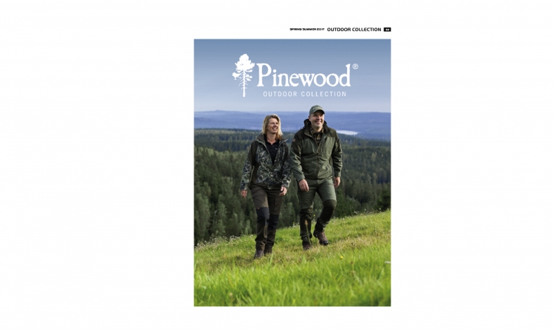 Nieuwe collectie Pinewood® voorjaar/zomer 2017