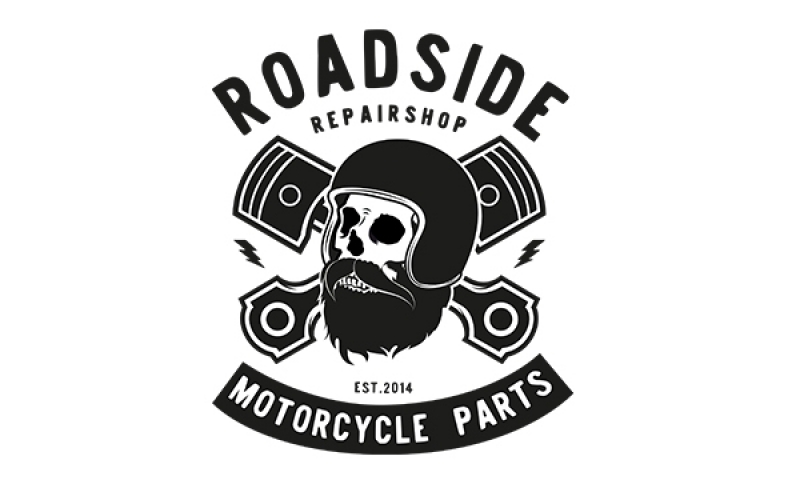 Roadside repairshop